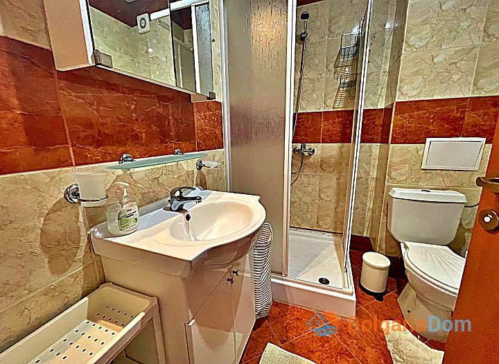 Просторная студия с видом на бассейн. Фото 12 Просторная студия с видом на бассейн. Фото 12