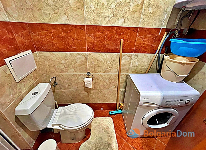 Просторная студия с видом на бассейн. Фото 13 Просторная студия с видом на бассейн. Фото 13