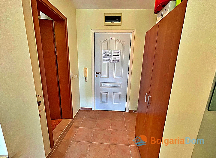 Просторная студия с видом на бассейн. Фото 11 Просторная студия с видом на бассейн. Фото 11