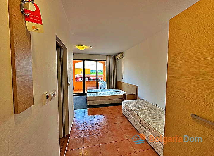 Studio in einem großen Komplex in erster Reihe. Foto 8 Studio in einem großen Komplex in erster Reihe. Foto 8