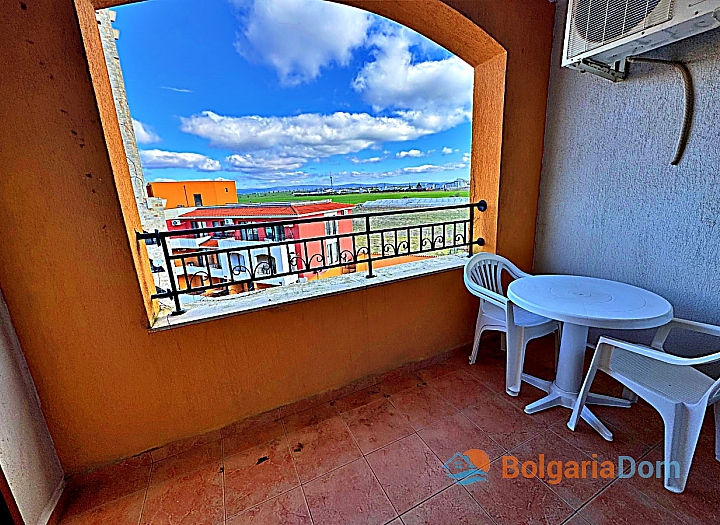 Studio in einem großen Komplex in erster Reihe. Foto 7 Studio in einem großen Komplex in erster Reihe. Foto 7