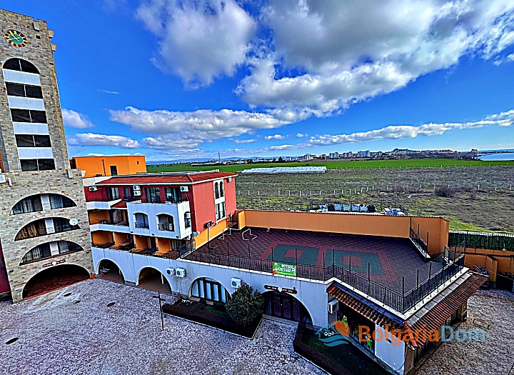 Studio in einem großen Komplex in erster Reihe. Foto 12 Studio in einem großen Komplex in erster Reihe. Foto 12