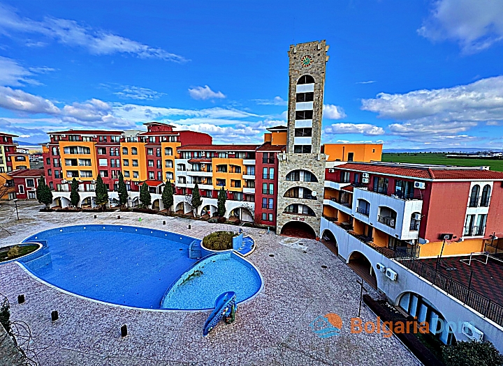 Studio in einem großen Komplex in erster Reihe. Foto 3 Studio in einem großen Komplex in erster Reihe. Foto 3