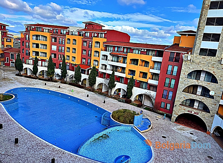 Studio in einem großen Komplex in erster Reihe. Foto 13 Studio in einem großen Komplex in erster Reihe. Foto 13