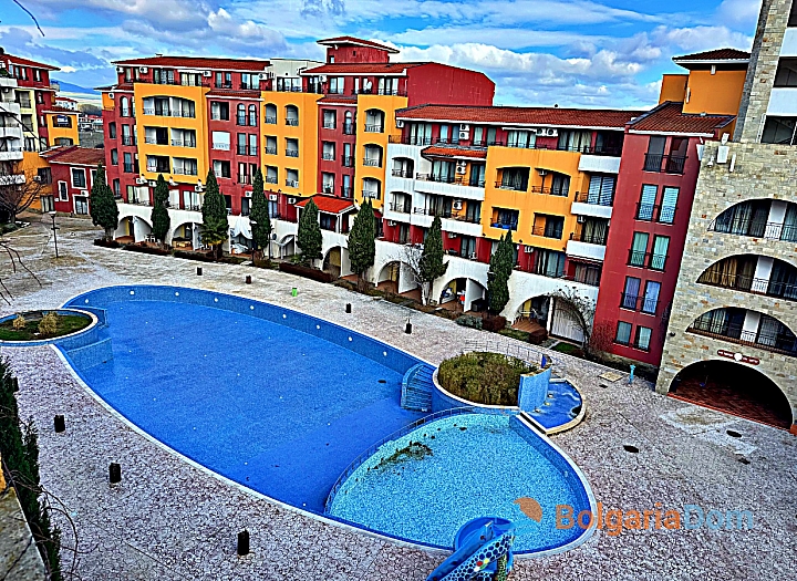 Studio in einem großen Komplex in erster Reihe. Foto 15 Studio in einem großen Komplex in erster Reihe. Foto 15