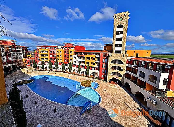 Studio in einem großen Komplex in erster Reihe. Foto 17 Studio in einem großen Komplex in erster Reihe. Foto 17