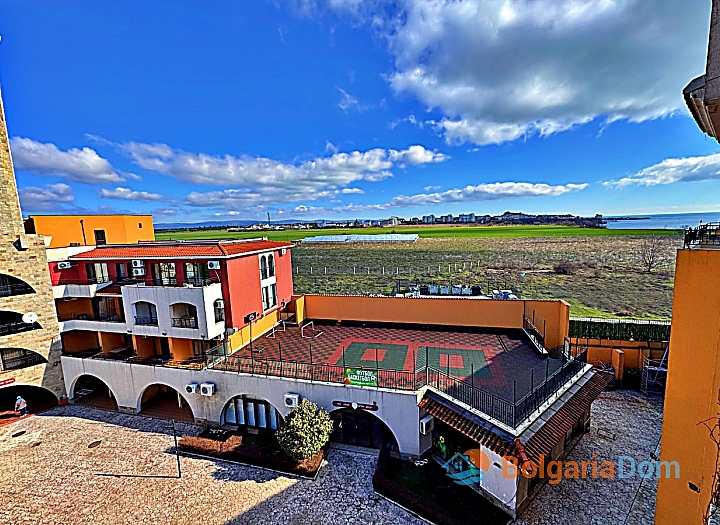 Studio in einem großen Komplex in erster Reihe. Foto 18 Studio in einem großen Komplex in erster Reihe. Foto 18