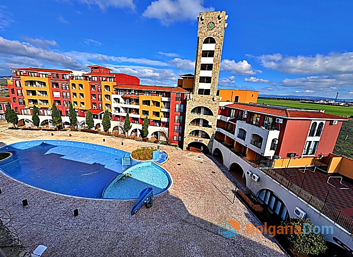 Studio in einem großen Komplex in erster Reihe. Foto 10 Studio in einem großen Komplex in erster Reihe. Foto 10