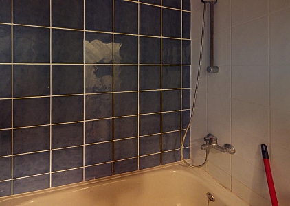 Хороша студія у закритому комплексі за 500 метрів від моря.. Фото 8