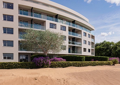 Renovierte Wohnungen in erster Küstenlinie. Foto 11