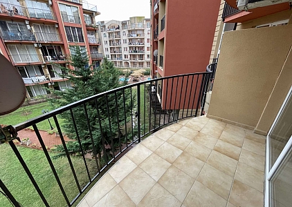 Zweizimmerwohnung in einem Familienkomplex.. Foto 10