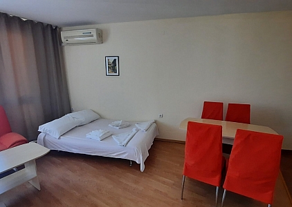 Большая 2-х комнатная квартира с видом на море в Равде.. Foto 3