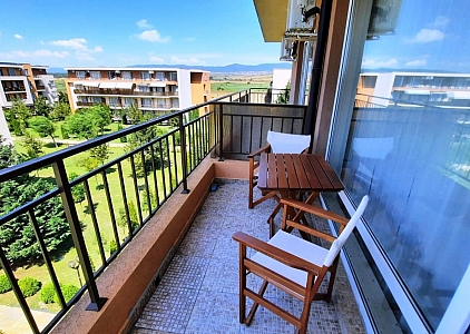 Уютная студия в семейном комплексе. Фото 4 Уютная студия в семейном комплексе. Фото 4