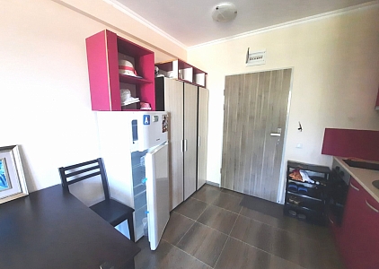 Студия с удобной планировкой. Zdjęcie 9