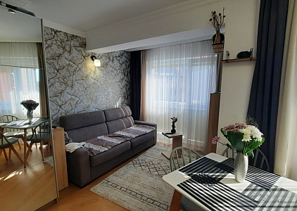 Gemütliches Studio in einem neuen Komplex. Foto 7