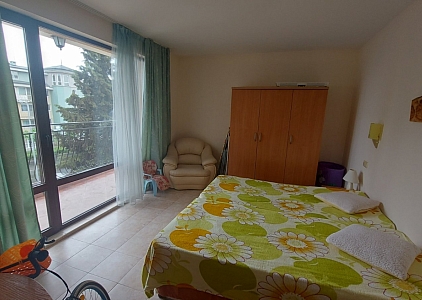 Большая квартира с 2-мя спальнями близко к морю!. Фото 7