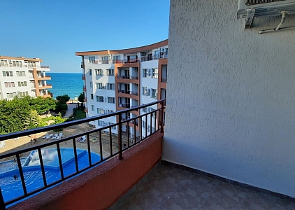 Большая 2-х комнатная квартира с видом на море в Равде.. Foto 1