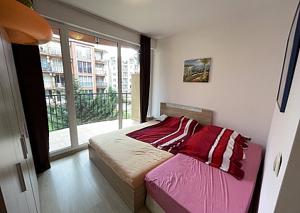 Zweizimmerwohnung in einem Familienkomplex.. Foto 6