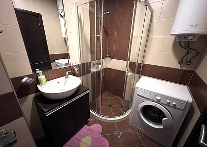 Beautiful studio in a luxury family complex on the coast. Photo 5