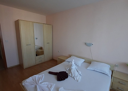 Большая 2-х комнатная квартира с видом на море в Равде.. Foto 11