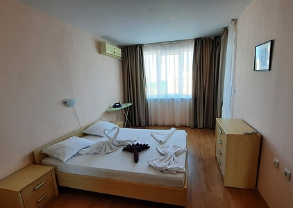 Большая 2-х комнатная квартира с видом на море в Равде.. Foto 10