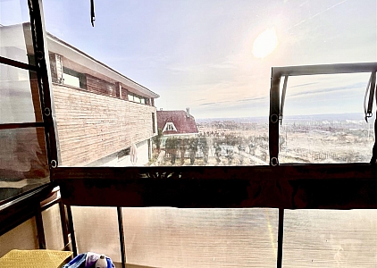 Geräumige Wohnung mit neuen Möbeln in einem Familienkomplex in der Gegend von Kosharitsa. Foto 43