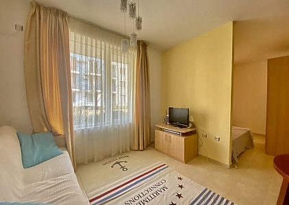 Cozy studio in Sunny Day 3 complex. Photo 5