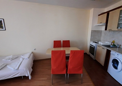 Большая 2-х комнатная квартира с видом на море в Равде.. Foto 5