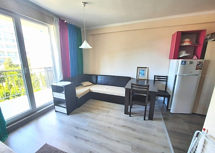 Студия с удобной планировкой. Zdjęcie 14