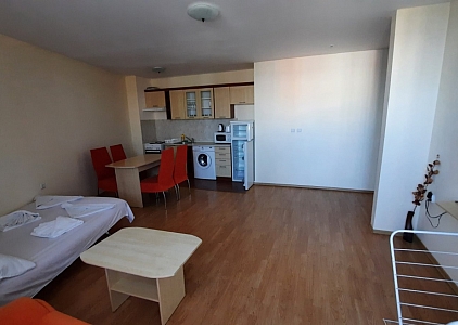 Большая 2-х комнатная квартира с видом на море в Равде.. Foto 4