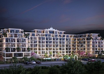 Квартиры в новом комплексе в Святом Власе. Фото 4