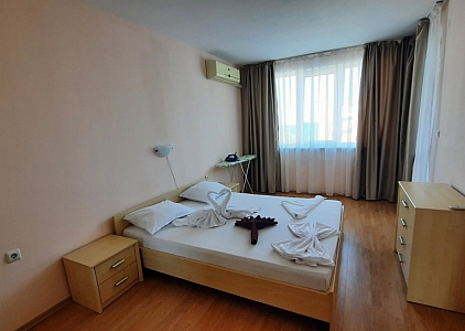 Большая 2-х комнатная квартира с видом на море в Равде.. Foto 6