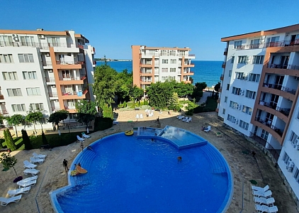 Большая 2-х комнатная квартира с видом на море в Равде.. Foto 9