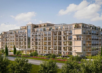 Квартиры в новом комплексе в Святом Власе. Фото 3