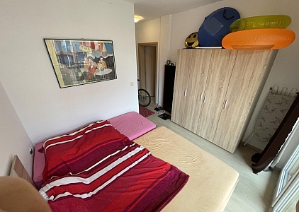 Zweizimmerwohnung in einem Familienkomplex.. Foto 7