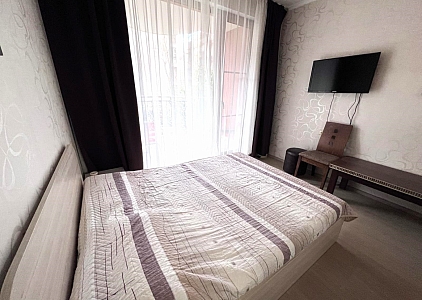 Beautiful studio in a luxury family complex on the coast. Photo 4