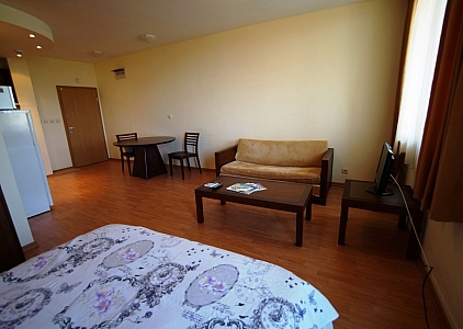 Studio im Spa-Komplex in der ersten Reihe. Foto 4