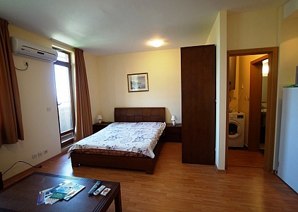 Studio im Spa-Komplex in der ersten Reihe. Foto 10