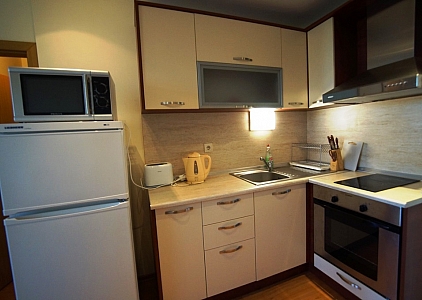 Studio im Spa-Komplex in der ersten Reihe. Foto 6