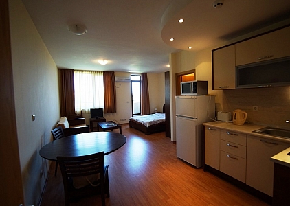 Studio im Spa-Komplex in der ersten Reihe. Foto 5