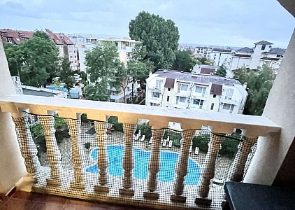 Трехкомнатная квартира в центре Солнечного Берега. Фото 13 Трехкомнатная квартира в центре Солнечного Берега. Фото 13