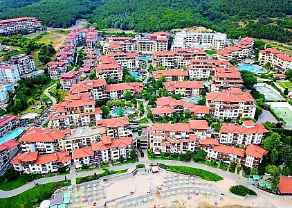 Прекрасная студия на первой линии по ТОП-цене. Foto 1