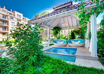 Квартира в комплексе класса люкс Венера Палас. Zdjęcie 11