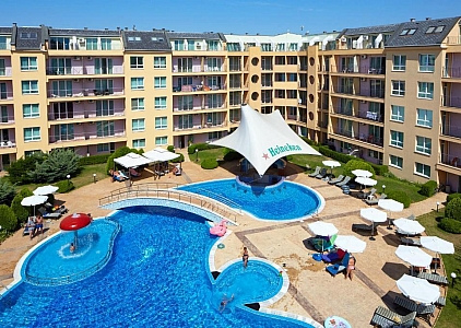 Eine gemütliche Wohnung in einer ausgezeichneten Anlage mit günstiger Lage. Foto 1