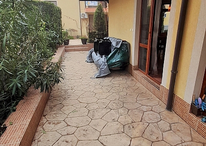 Vynikající byt v klidném centru Sveti Vlas. Foto 7 Vynikající byt v klidném centru Sveti Vlas. Foto 7