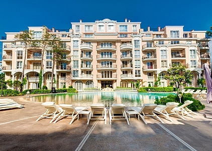 Квартира в комплексе класса люкс Венера Палас. Zdjęcie 1