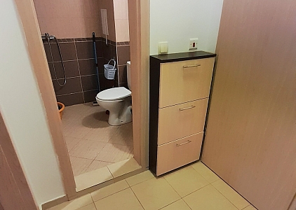 Eine geräumige, helle Wohnung in einem Komplex mit geringer Instandhaltungsgebühr. Foto 9 Eine geräumige, helle Wohnung in einem Komplex mit geringer Instandhaltungsgebühr. Foto 9