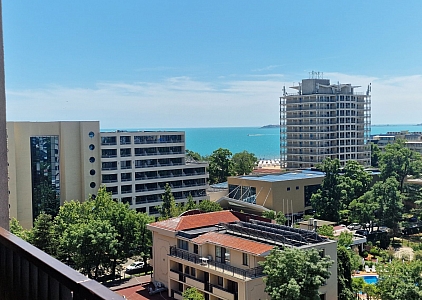 двокімнатну квартиру в Barceló Royal Beach на Сонячному березі. Фото 7