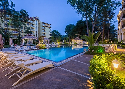 Квартира в комплексе класса люкс Венера Палас. Zdjęcie 10