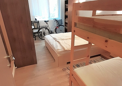 Eine geräumige, helle Wohnung in einem Komplex mit geringer Instandhaltungsgebühr. Foto 8 Eine geräumige, helle Wohnung in einem Komplex mit geringer Instandhaltungsgebühr. Foto 8